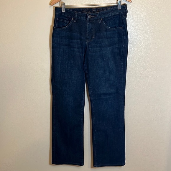 Jag Jeans Low Rise Boot Leg Size 12 - Picture 1 of 16